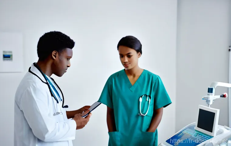 의사 국가시험 준비 꿀팁 - **Prompt 1: Serene and Organized French Medical Student Study Session**
    A young adult French med...